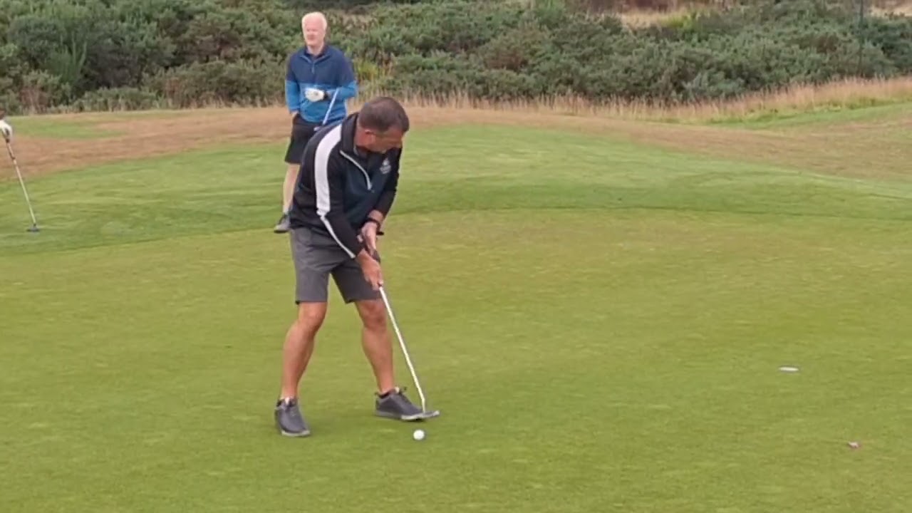 Mizuno Golf Pairs Kings Inverness 2025