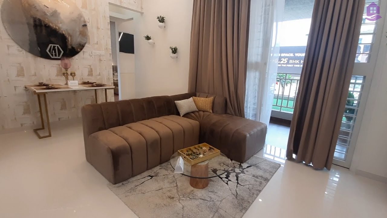 2, 2.25 & 2.75 BHK flats in Tathawade Pune | 41 Cosmo | Estate Meet | Call : 7887547885