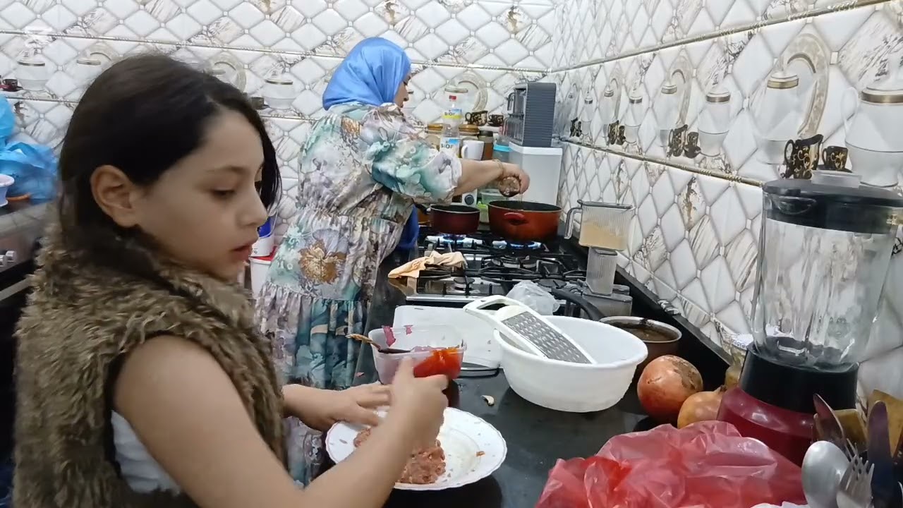 وعت نهاد  إلا تخلصت عنشريلا وحد فكيها عمرها مكلت