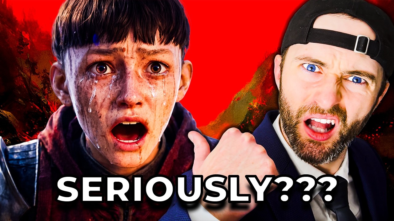 This Is So Stupid...