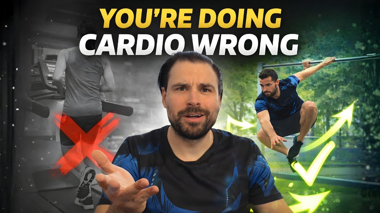 🤯 This Is Why Cardio Feels So Miserable