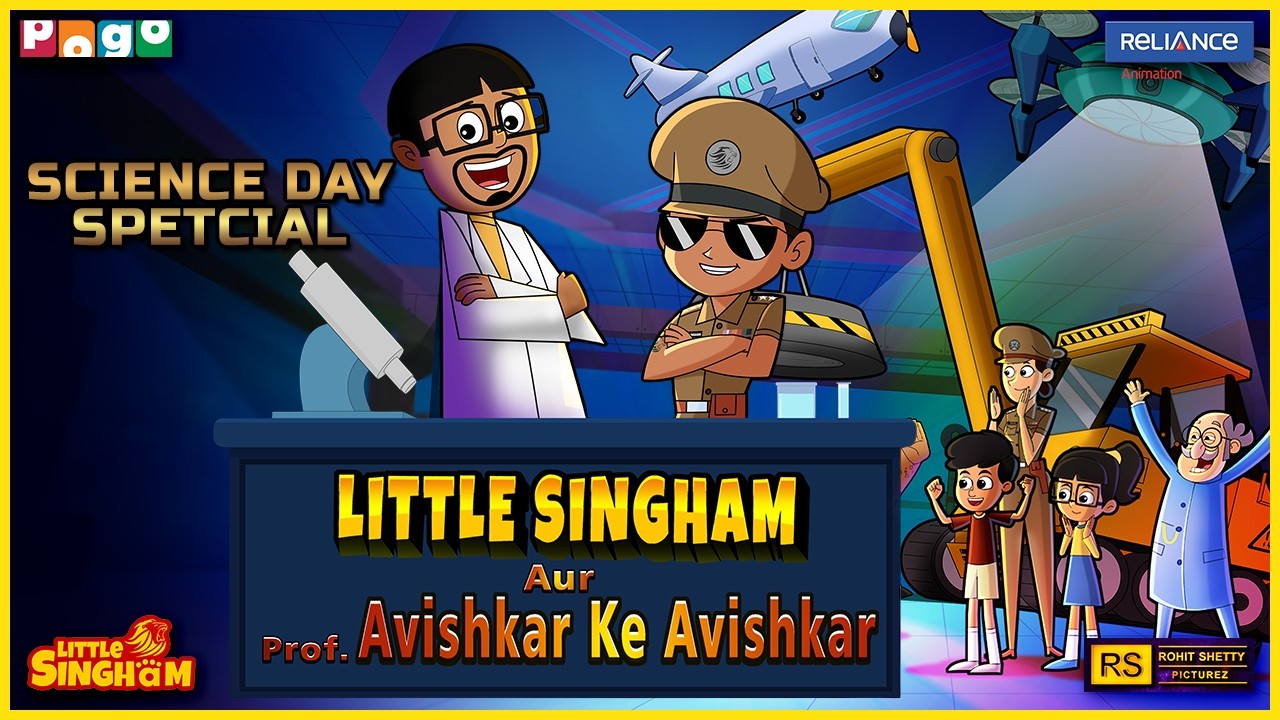 Science Day Wonders! 🤯 Kids Discover Amazing Inventions | Avishkar Special