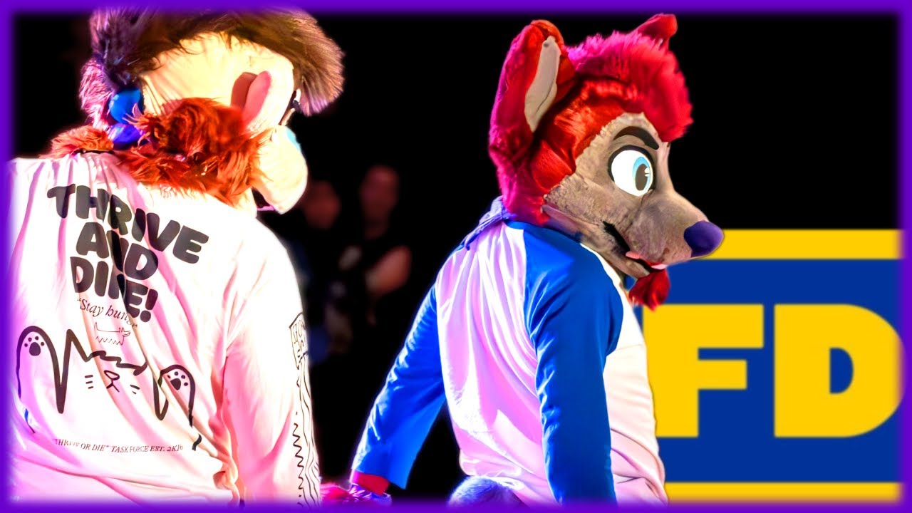 I danced at Furrydelphia 2023