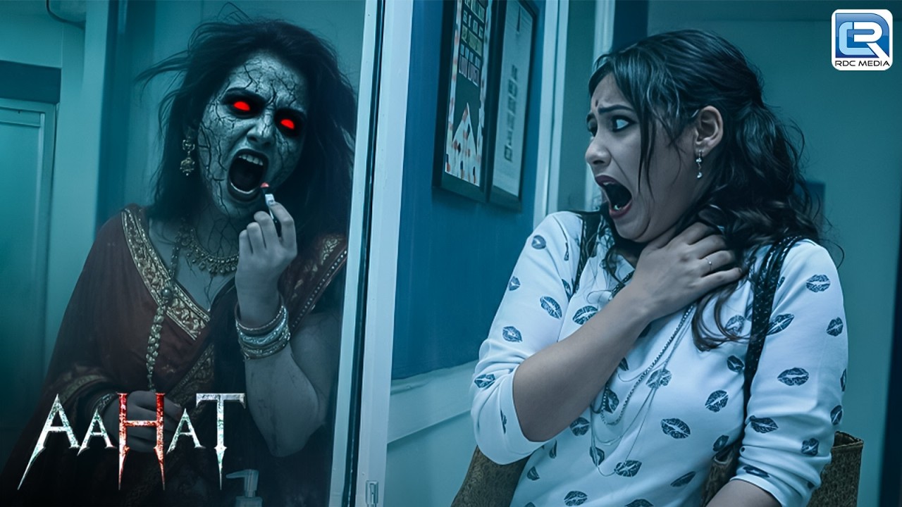 आधी रात को वॉशरूम में दिखी मेकअप करती हुए आत्मा | Aahat New Episode | Horror Show 2026