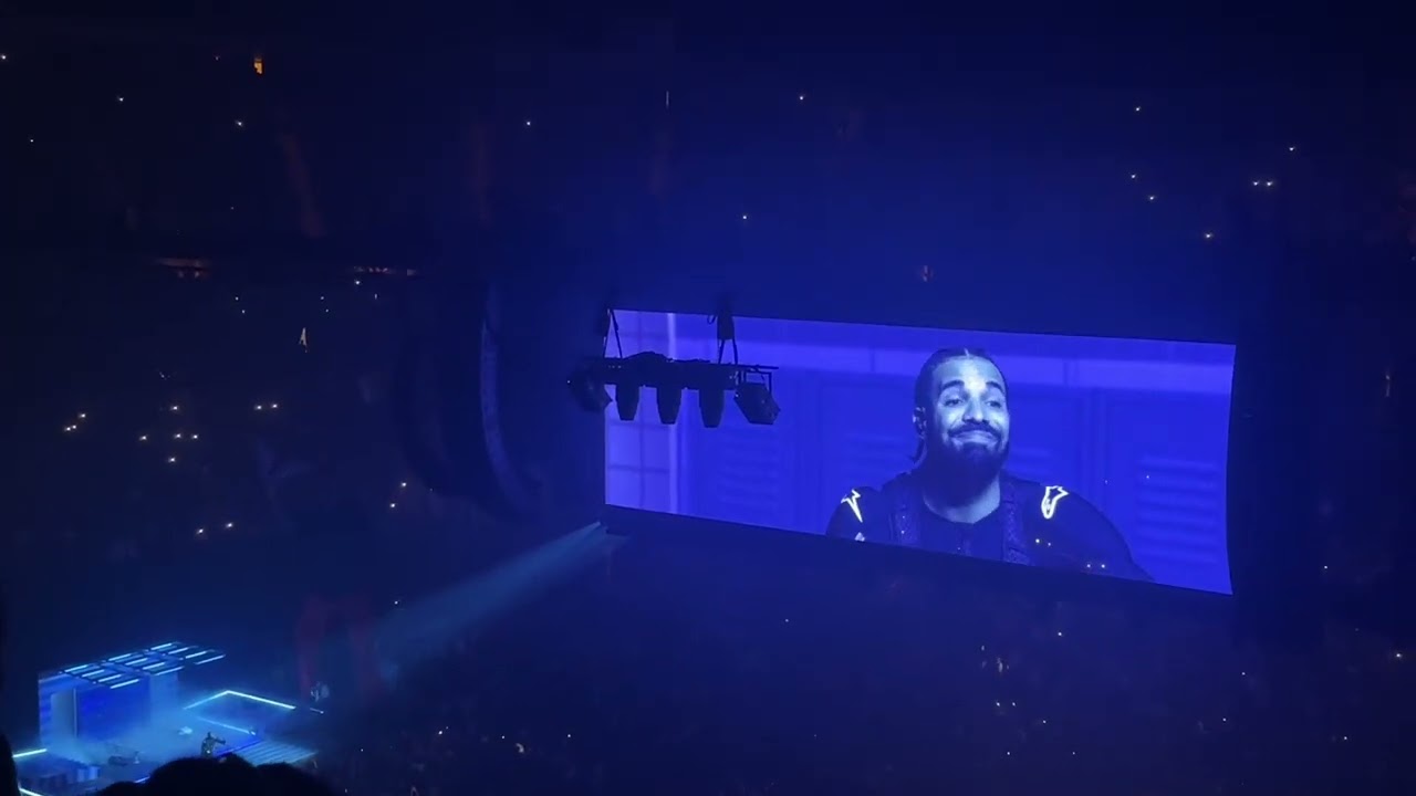 DRAKE - Virginia Beach | Marvins Room | Teenage Fever | Feel No Ways( LIVE In Pittsburgh)