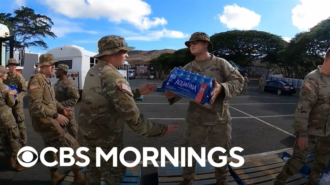 U.S. Navy investigating Hawaii fuel leak linked to contaminated tap water