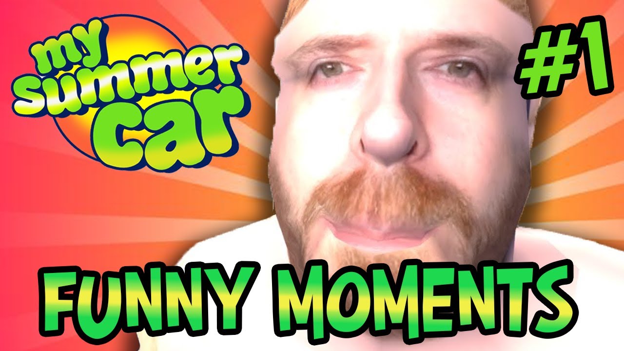 My Summer Car FUNNY MOMENTS 🏆Twitch Clips of The Week! #1