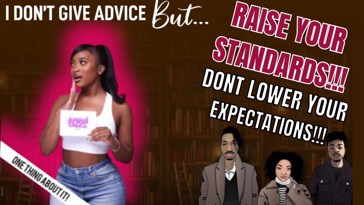 AmaniTalks on her channel and BLACK love | IDGAB