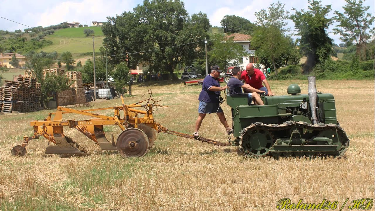 Festa della Trebbiatura -Villa Vomano (TE)-