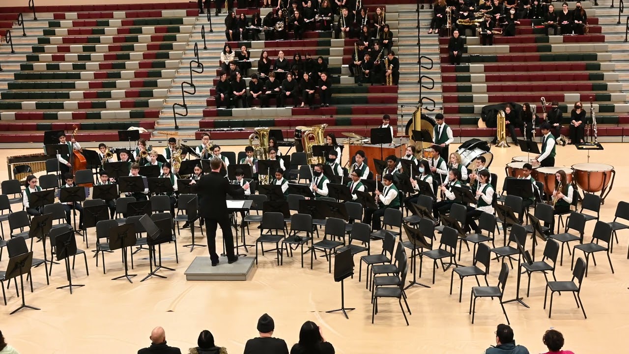 March Diabolique   EMS Wind Ensemble