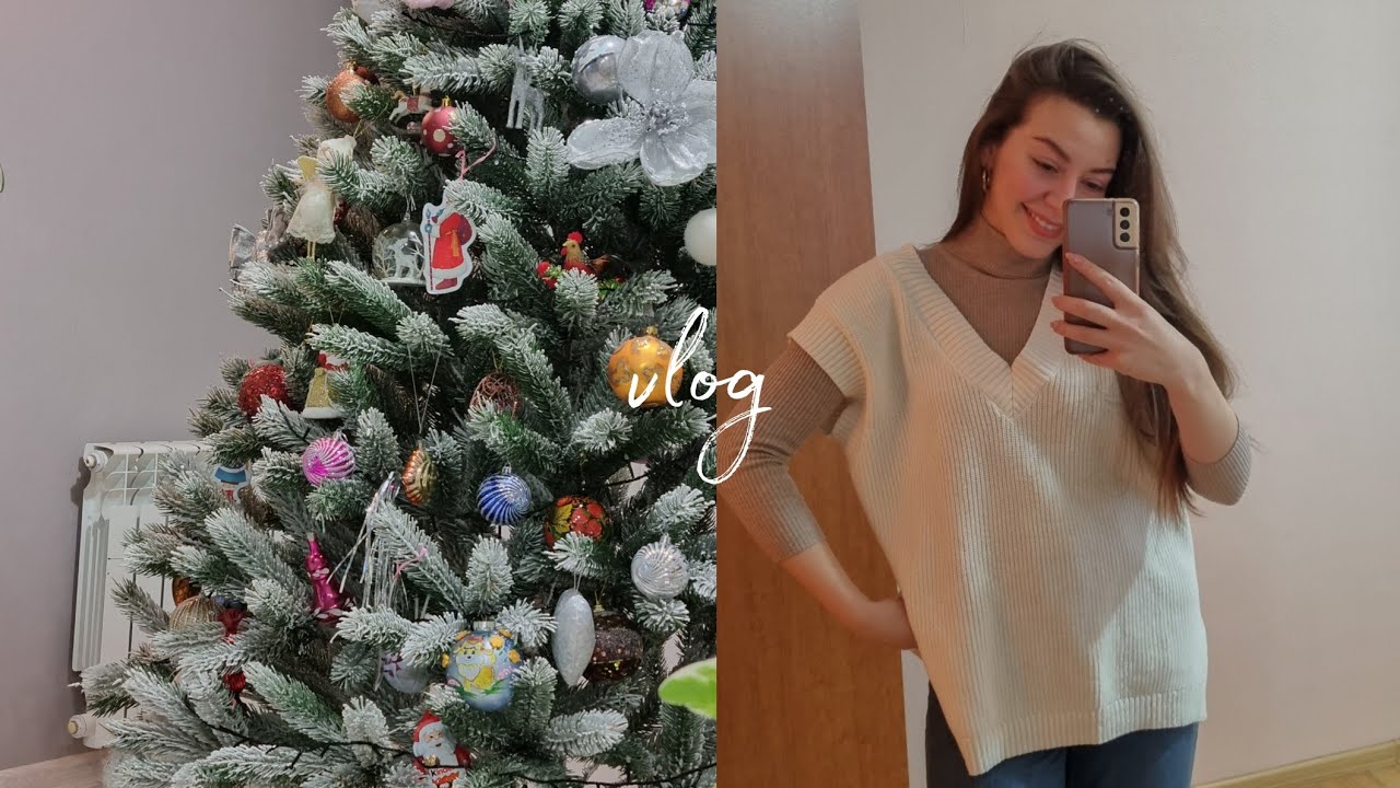 ПОШЛА РУГАТЬСЯ К МАМЕ В ТАКОЙ СКАЗОЧНЫЙ ДЕНЬ🌨😁