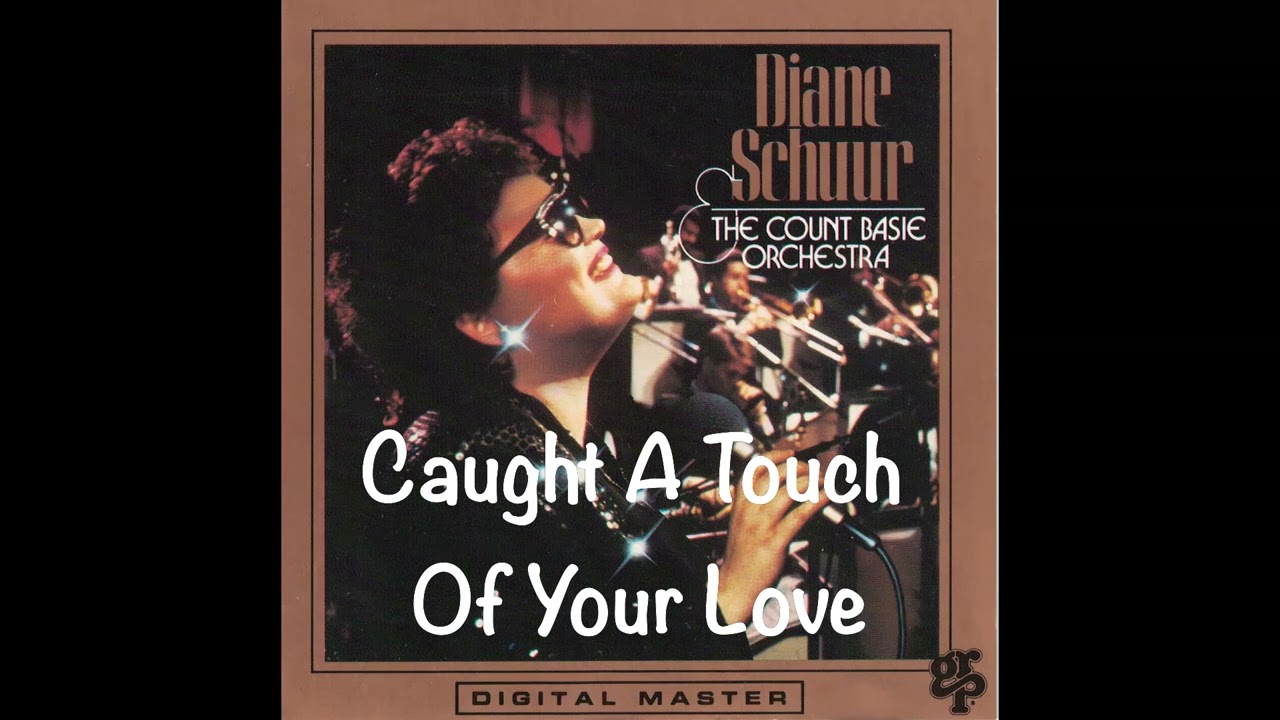 Diane Shuur - Caught A Touch Of Your Love #dianeshuur #jazz #jazzmusic #bigbandjazz