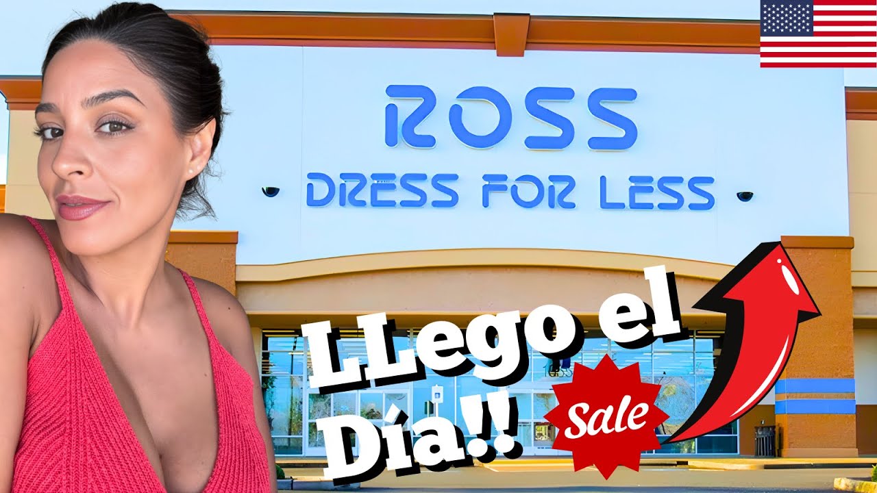🇺🇸🔥 ROSS EN LIQUIDACIÓN TOTAL !TODO a $0.49 ?| ¡LA GRAN BARATA DE HOY! 🛍️💸