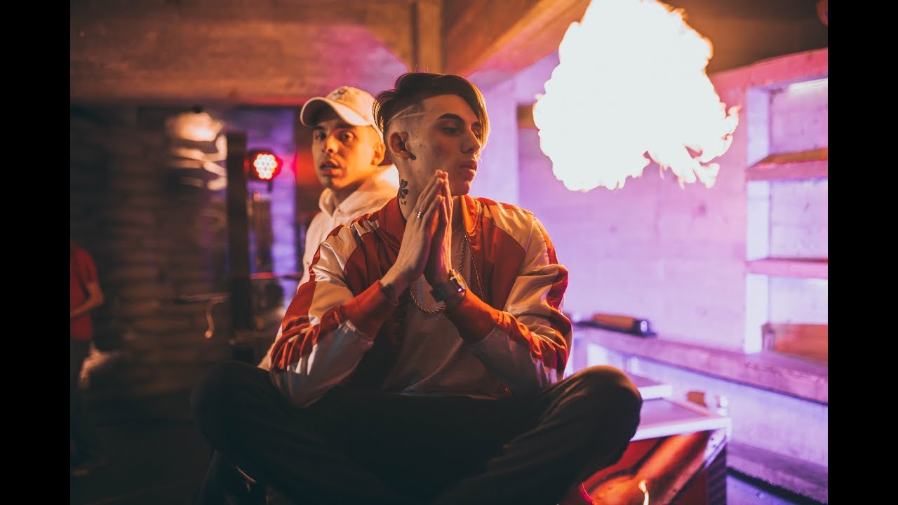 Mc Davo ft. Khea - Lumbre (Video Oficial)