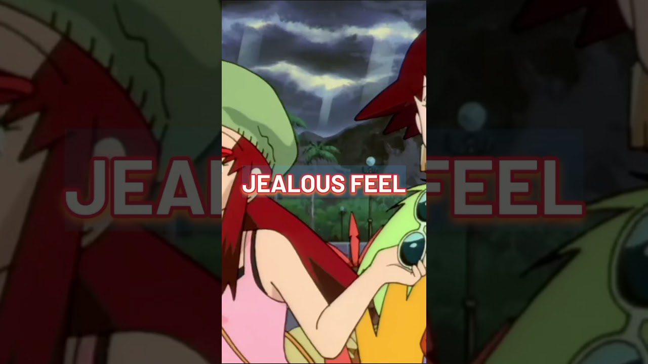 Pokemon misty and ash fact #pokemon #shorts #viral