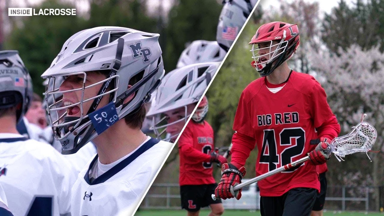 30+ DI commits played in this EPIC game | Malvern Prep vs. Lawrenceville Highlights