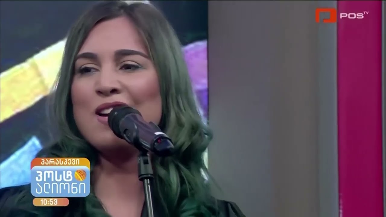 This Is A Man’s World – Dodona Namoradze; დოდონა ნამორაძე