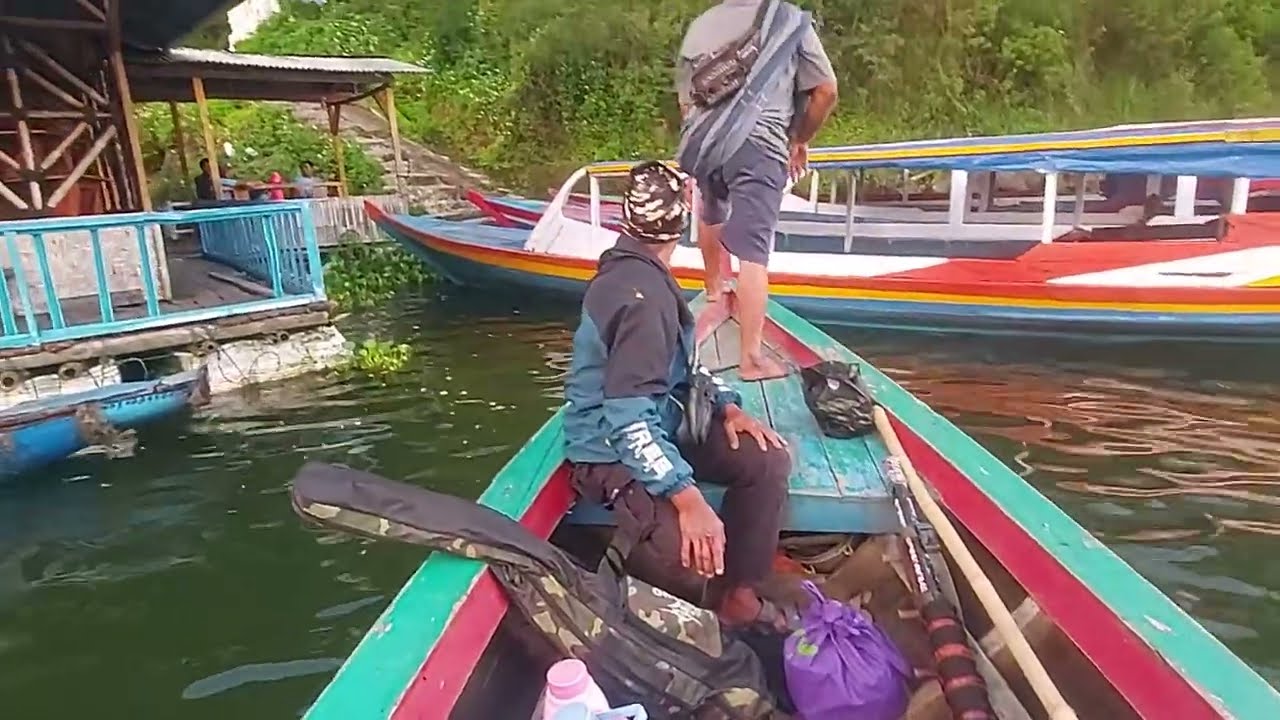Pemancing Honorer EP 9 Sambaran Habis Hujan