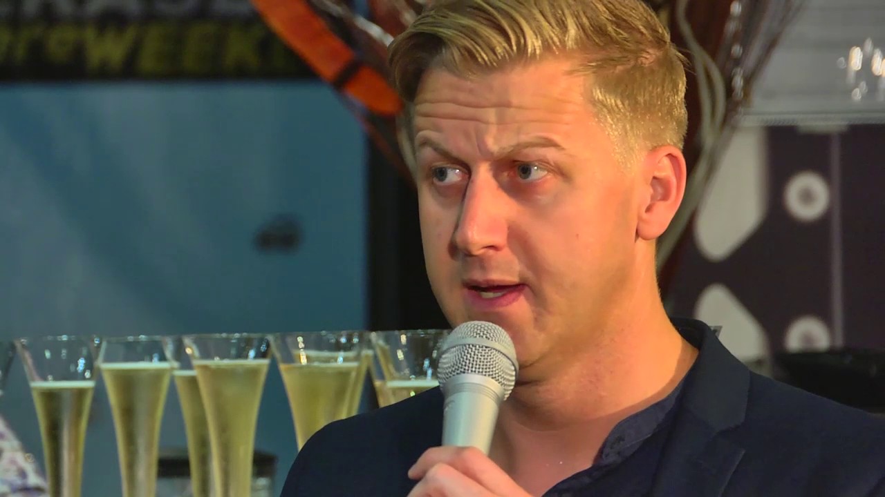 Gareth Cliff on 'The Power Behind the Throne of CliffCentral.com?'