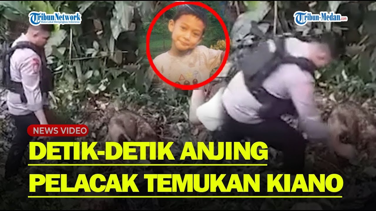 AKHIR PILU Pencarian Alvaro Kiano Bocah yang Hilang 8 Bulan