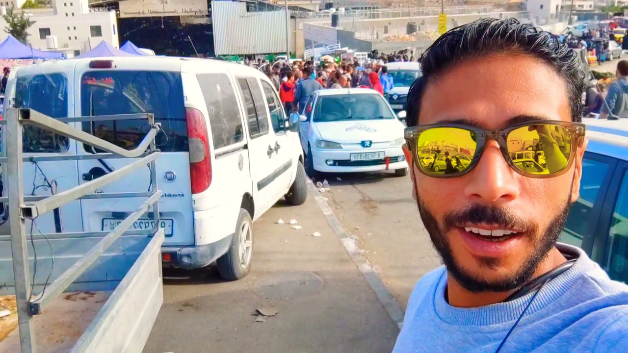 سوق الحمام في محافظة الخليل تعالو شوفو الحمام والاسعار 😍