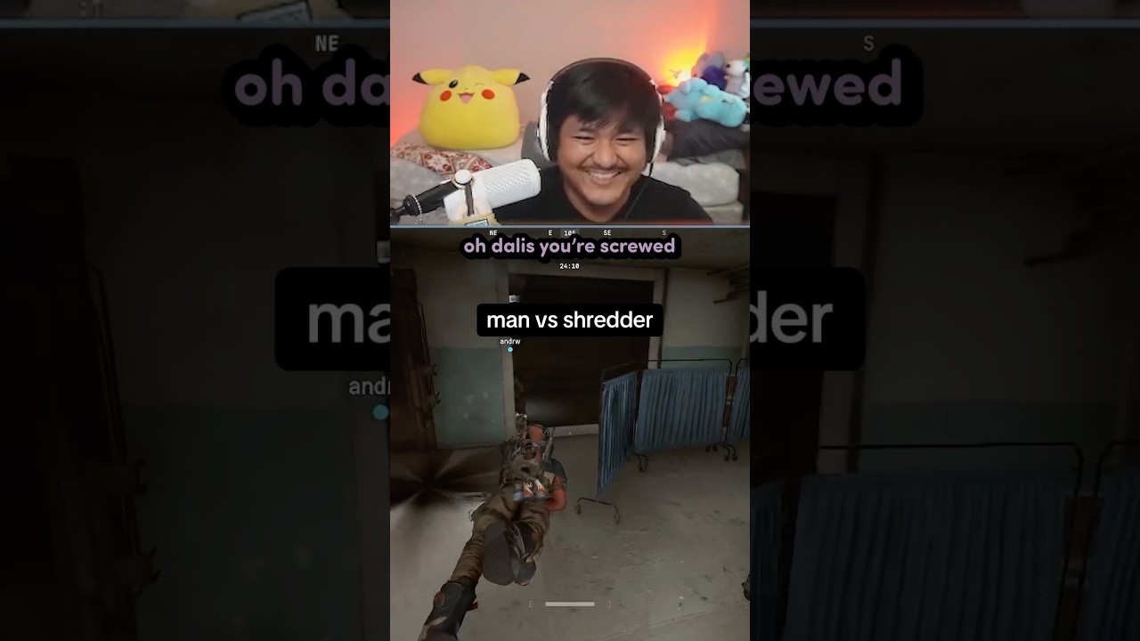 “no it’s chill” = most famous last words ever