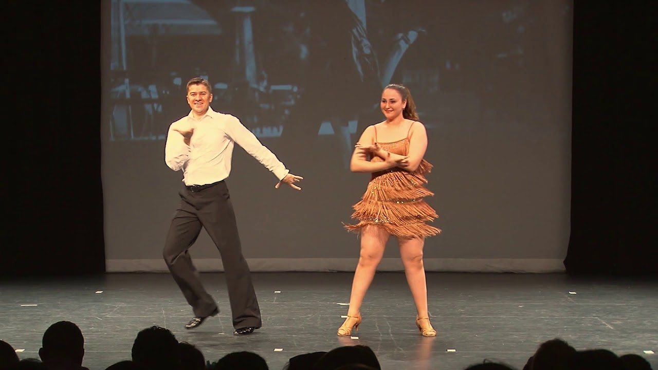 14 Ariella, Max– “Sway” by Michael Buble