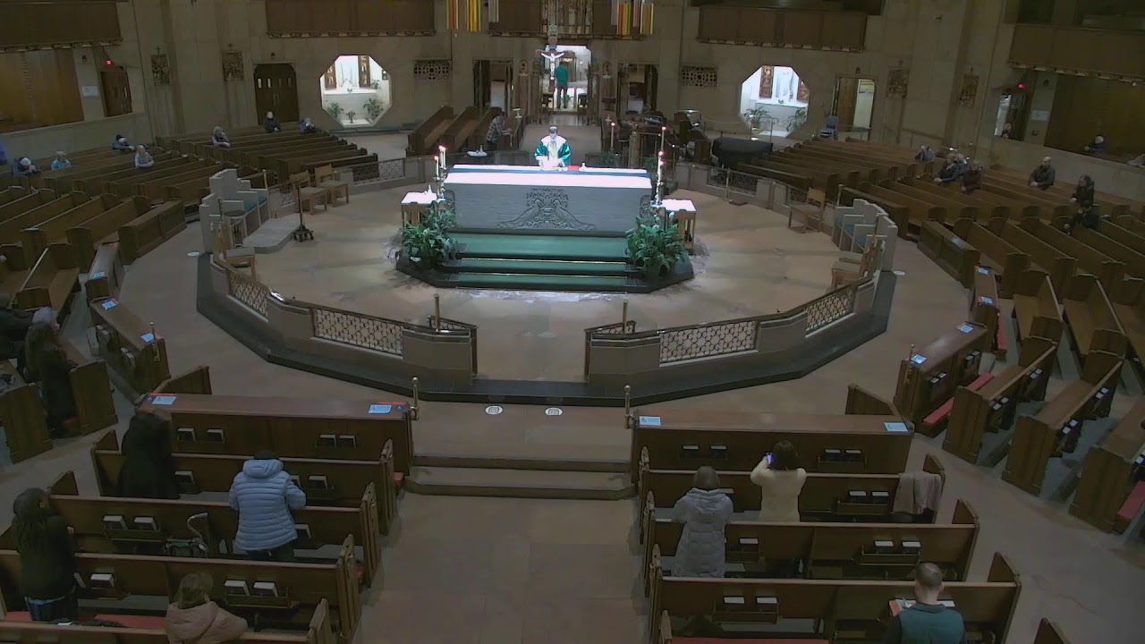 National Shrine of the Little Flower Livestream