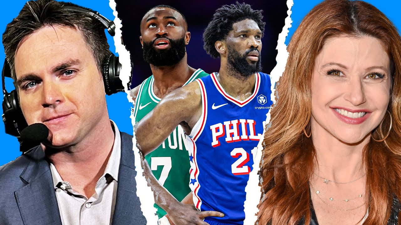 Are We Underrating the Sixers & Celtics? | Rachel Nichols & Chris Mannix | Sports Illustrated