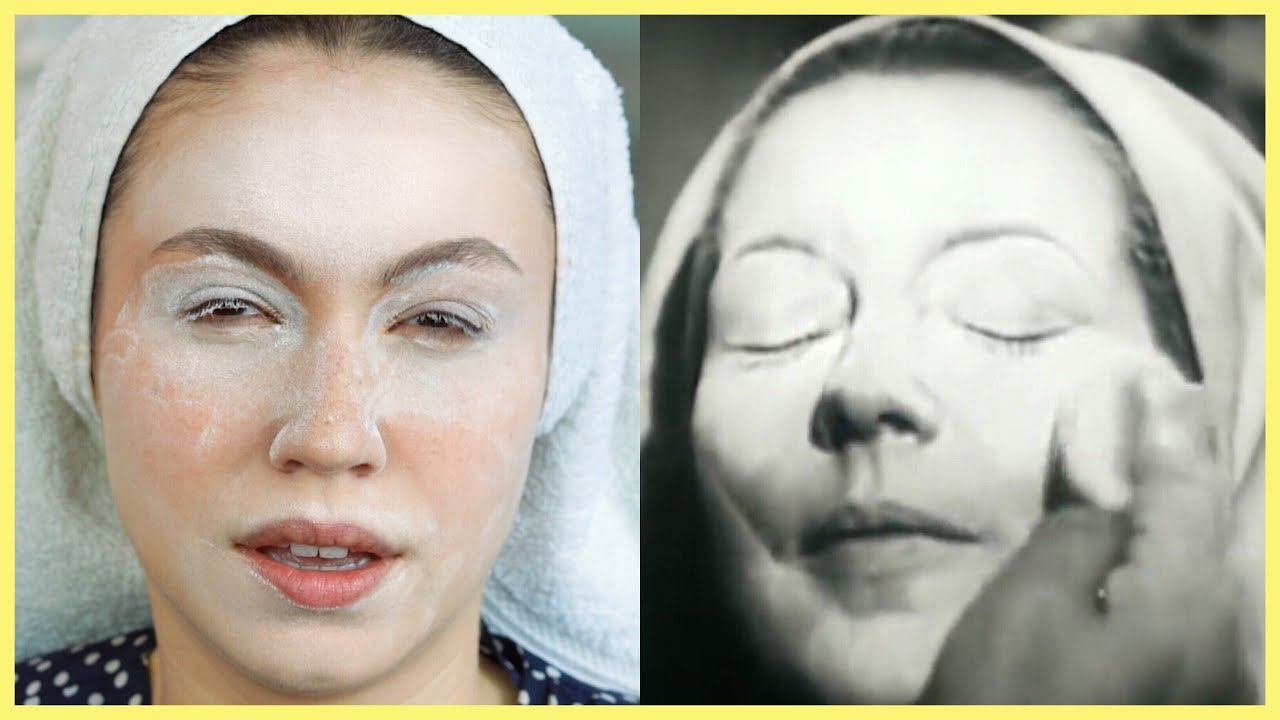 GERÇEK BİR 1950'LER MAKYAJINI DENEDİM!💄