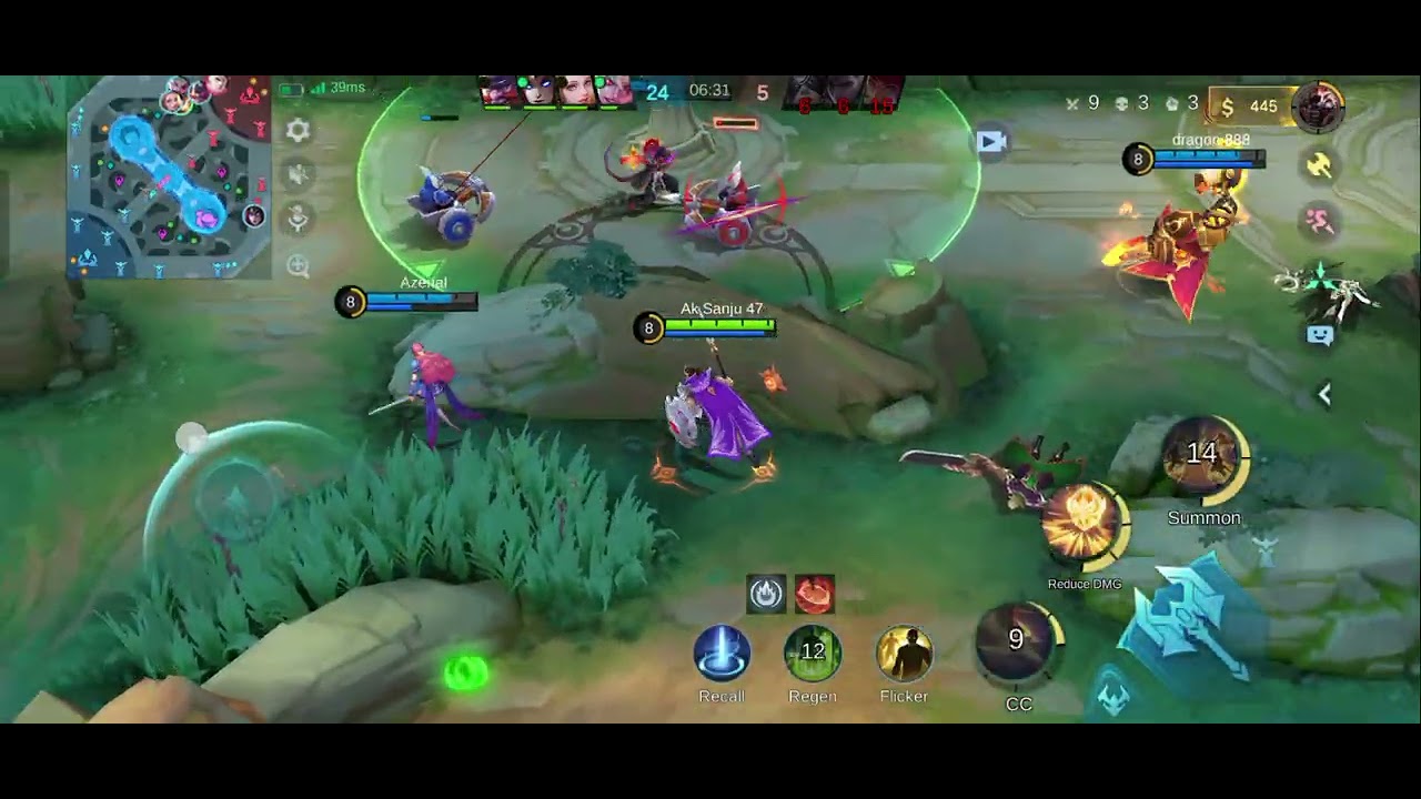 Moba legends 😎#please_subscribe_my_channel 