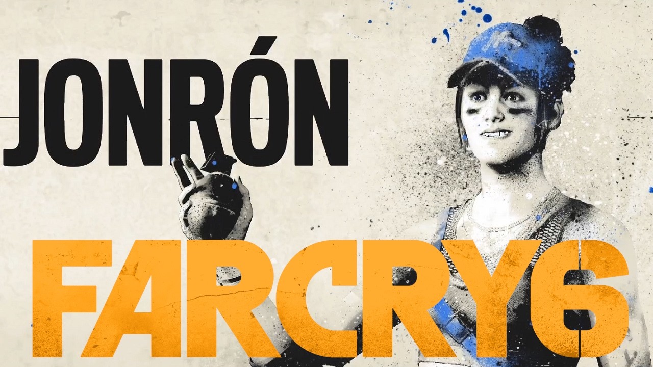 Far Cry 6 - Jonr&oacute;n: Another useless woman? [Part 16]