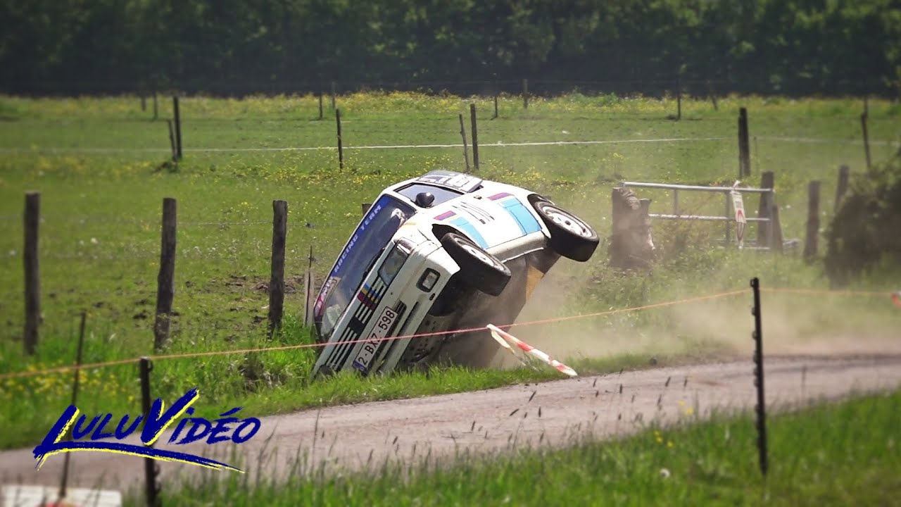 Rallye-Sprint de Haillot 2024 - Actions | Lulu Vidéo [HD]