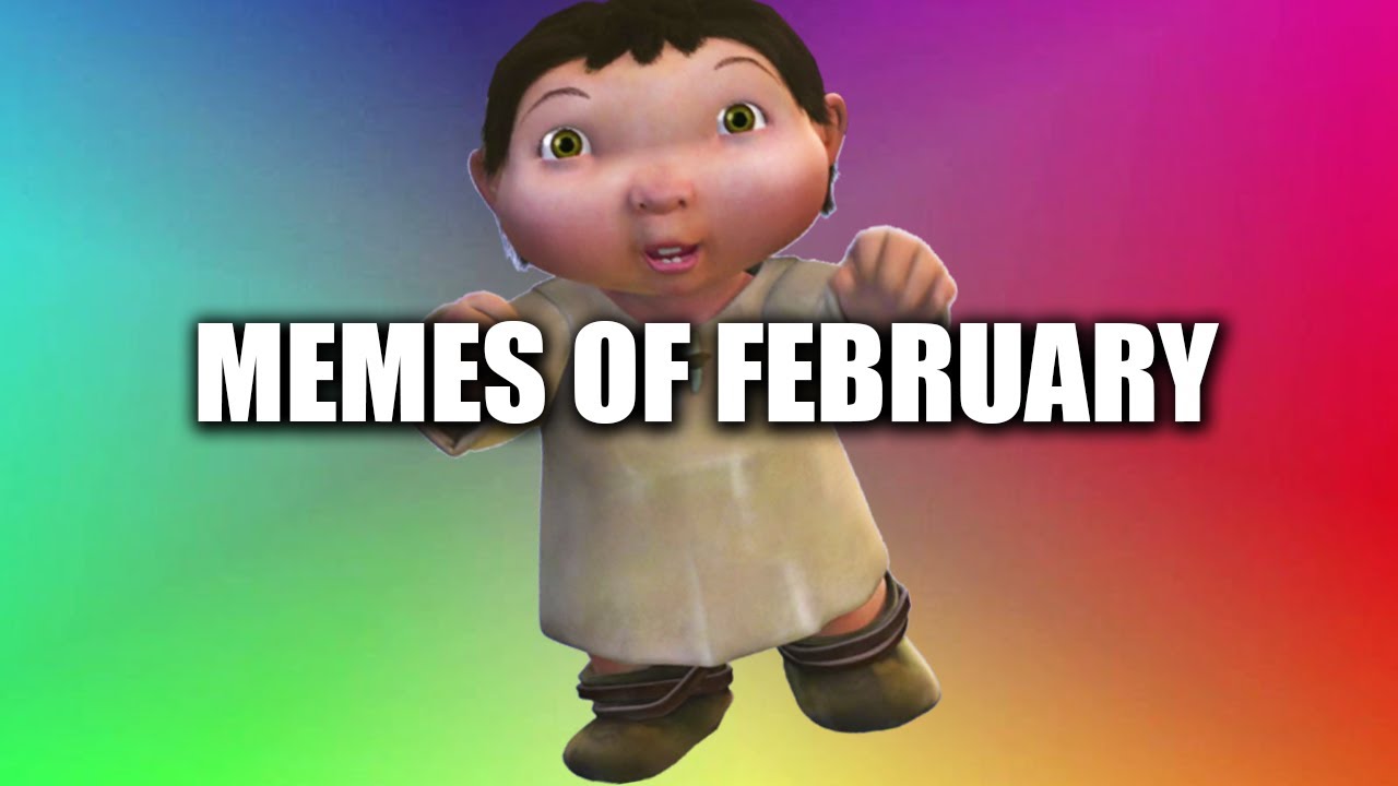 MEMES OF FEBRUARY 2020