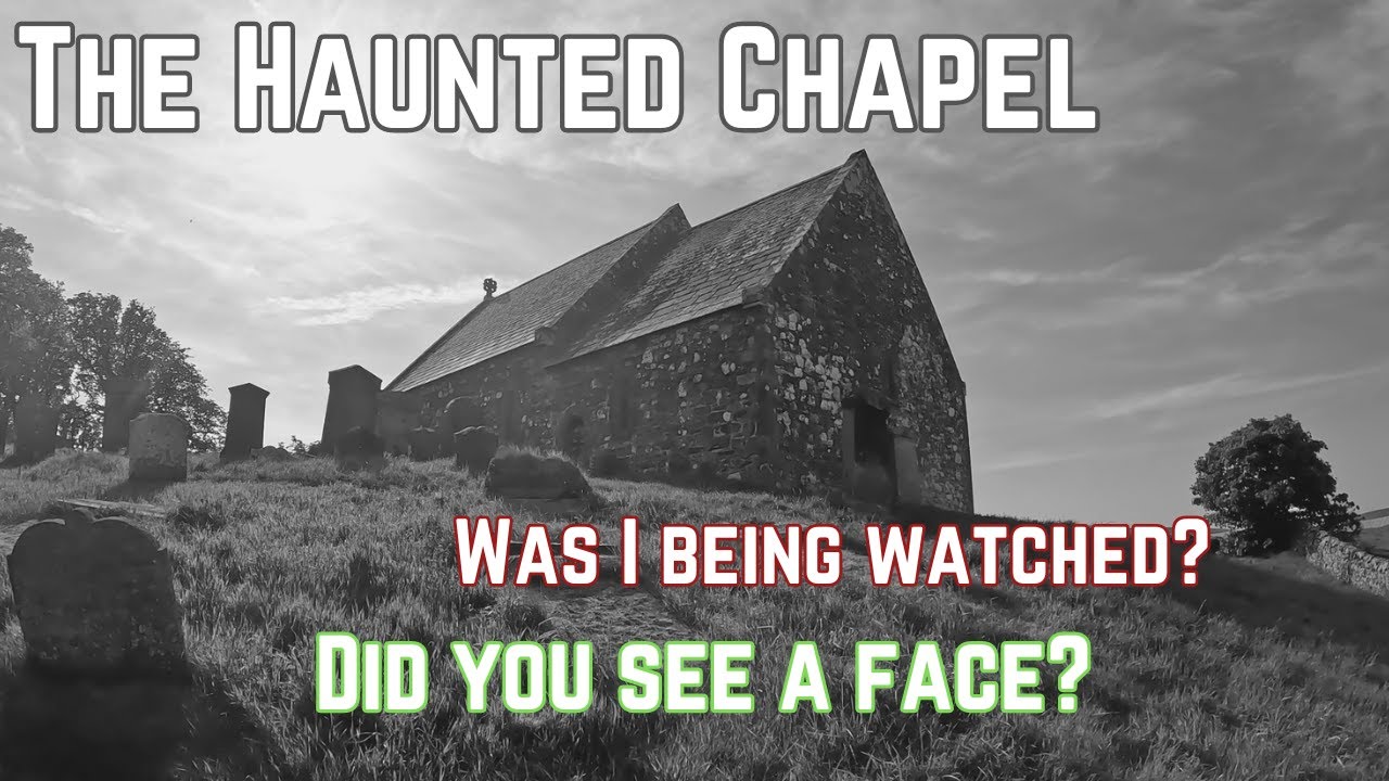 One Of The Scariest Places In Dumfries And Galloway Scotland: The Kirkmadrine Chapel