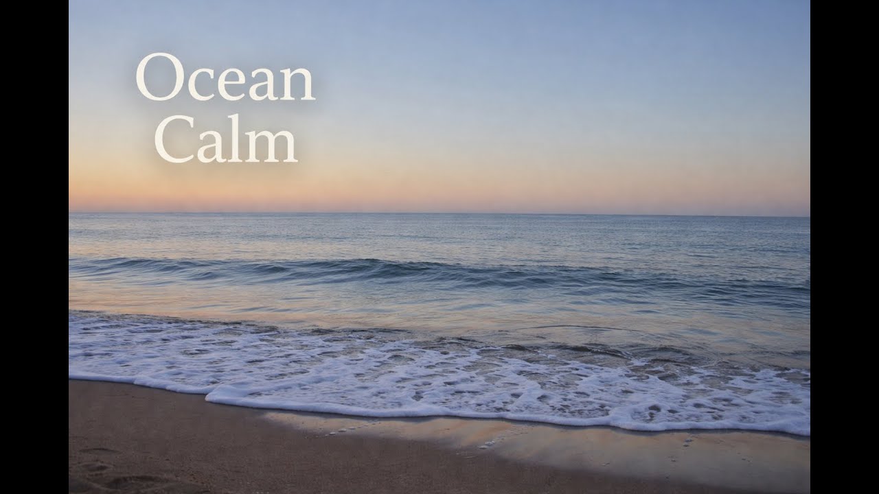 Ocean Calm | Chill Ambient Music | Runelight