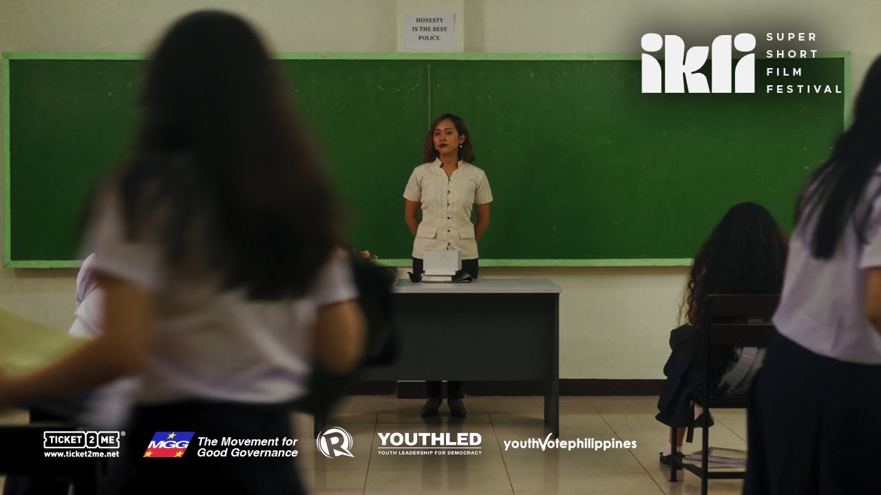 Rappler Act One and IKLI present: Classroom 2022