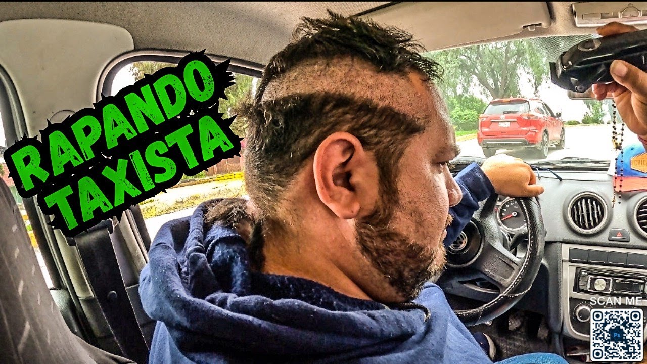 Rapando Taxista (BROMA)