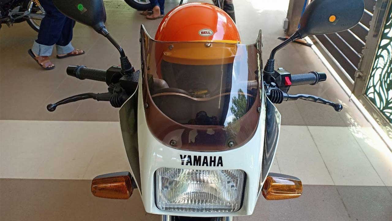 'Memang saya jual RX-Z Millenium RM70,000' - Putera Amirul