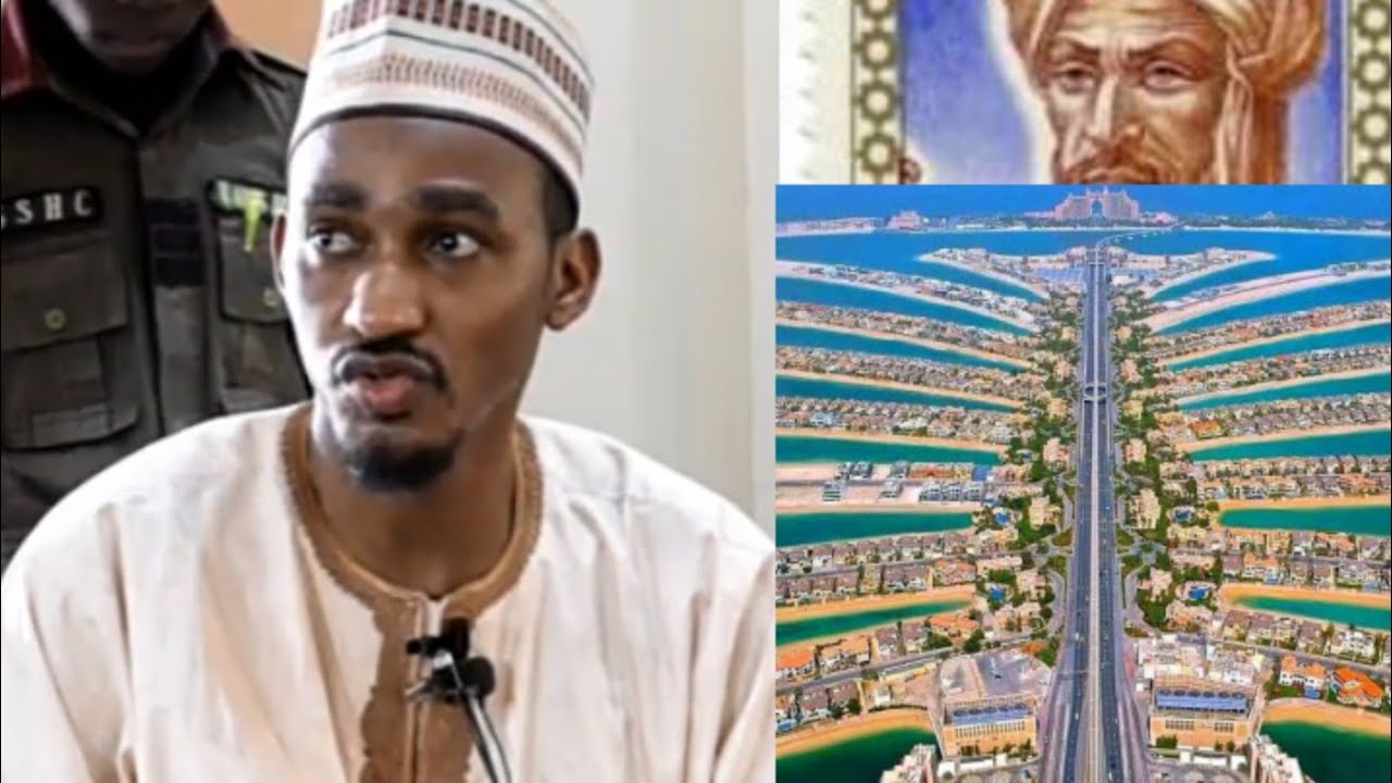 Tarihin Wani Azzalumin Sarki Bukhtanassar Wanda Ya Rosa Baitul Maqdis = Sheikh bashir