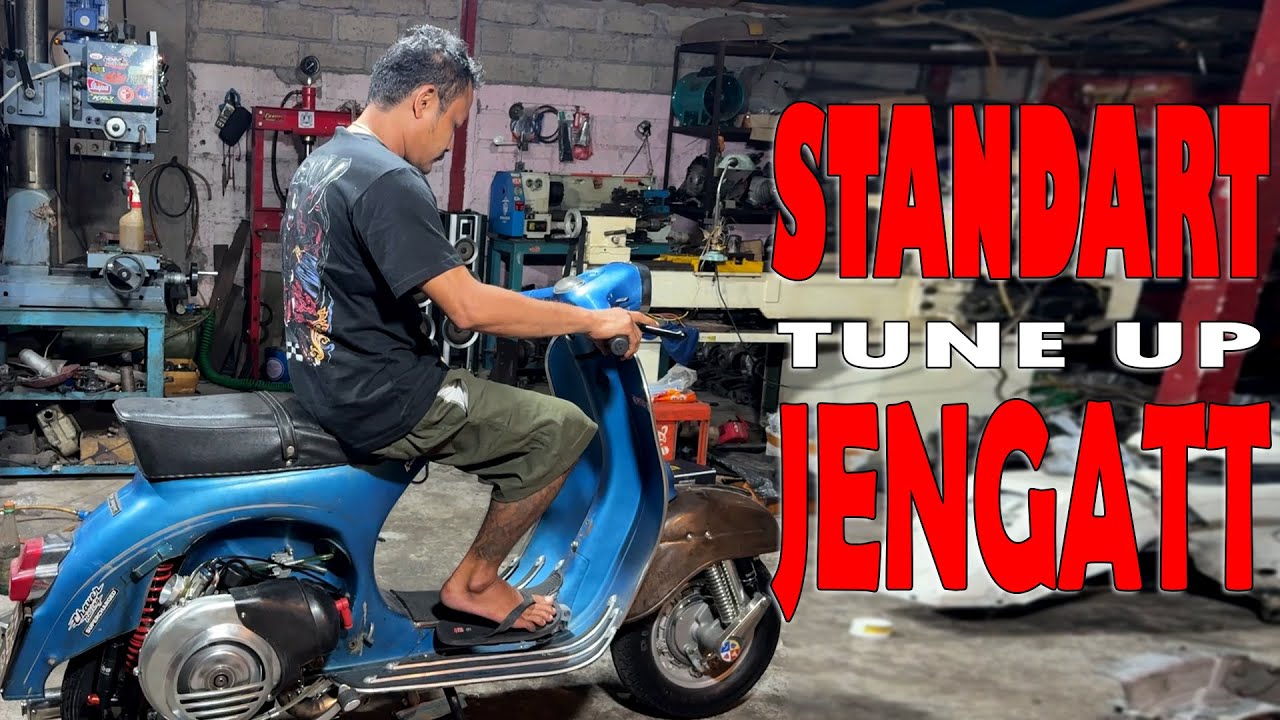 СТАНДАРТНАЯ НАСТРОЙКА JENGATT