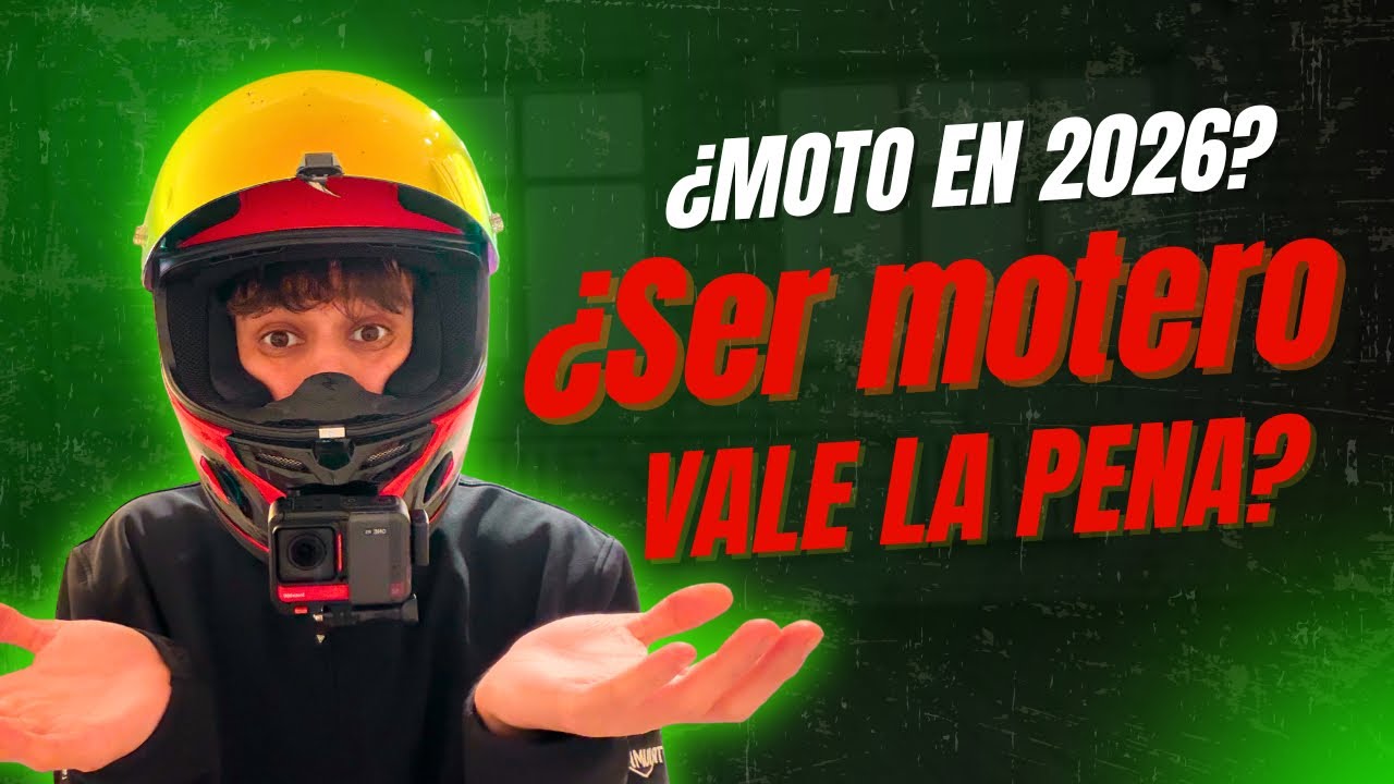 💭 ¿Vale la pena tener moto en 2025? | LA VERDAD SIN FILTROS 🏍️