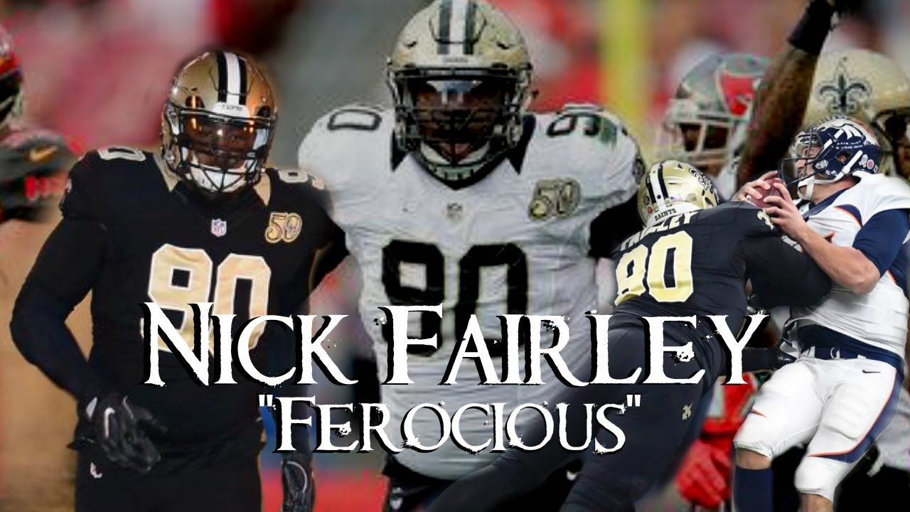 Nick Fairley || 