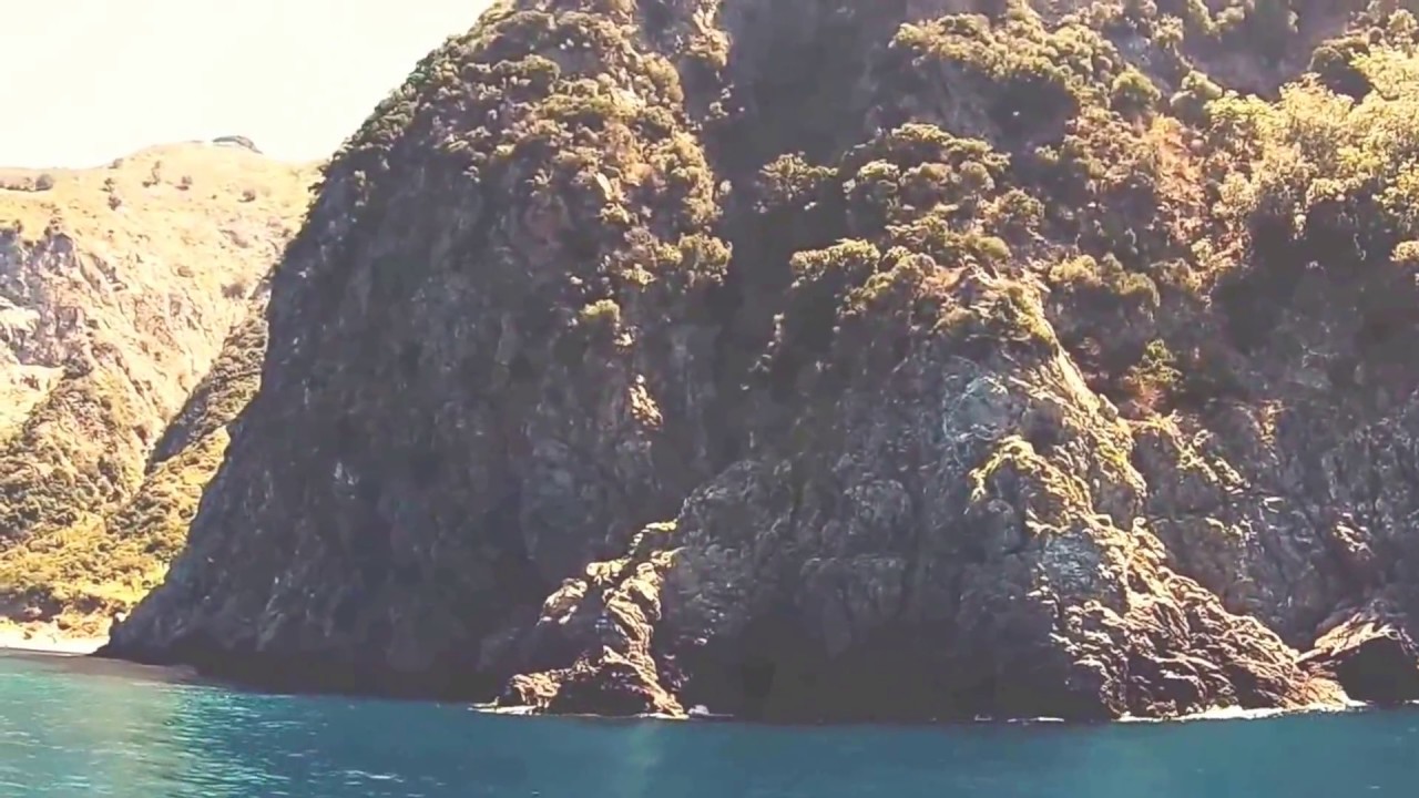 Calabria's Cliff - Costa Viola 2016
