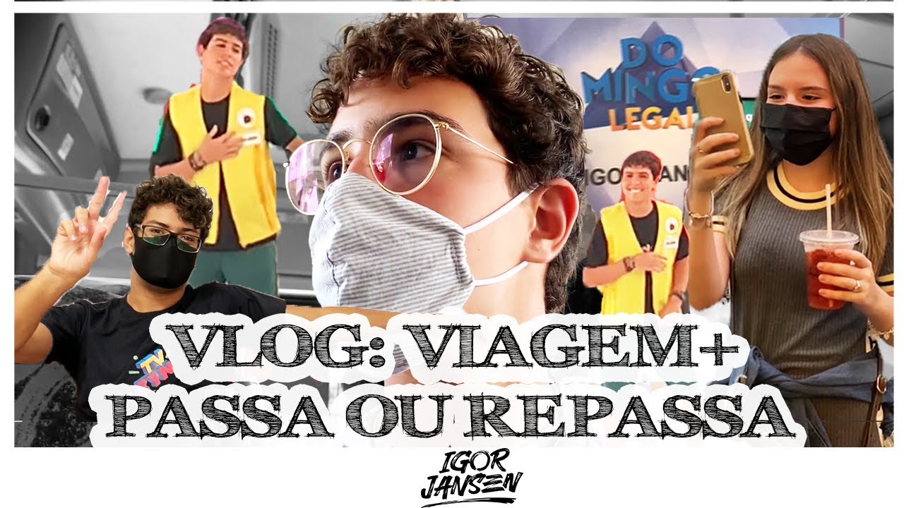 PASSA OU REPASSA COM SOPHIA VALVERDE
