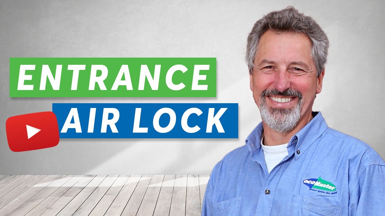 Entrance - Air Lock