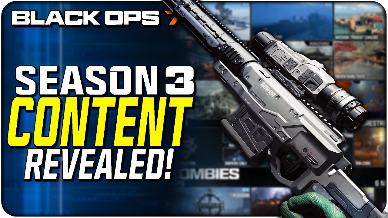 Here's What to Expect for Season 3 of Black Ops 7!