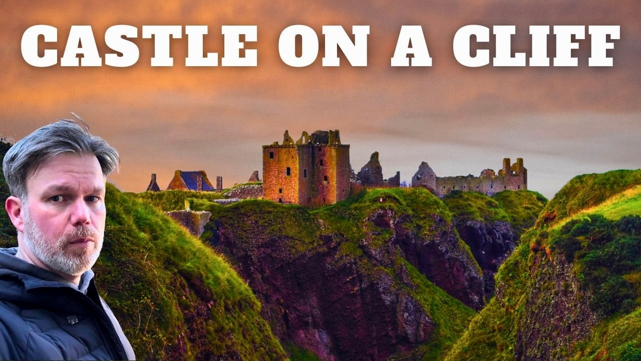 Scotland’s Most Dramatic Castle? Dunnottar Castle Virtual Tour