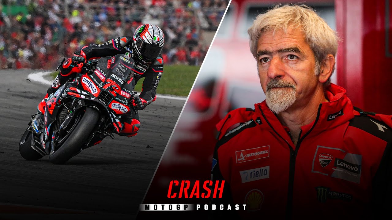 Действительно ли у Aprilia лучший мотоцикл в MotoGP? | Подкаст MotoGP