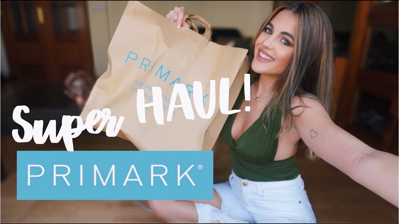 SUPER HAUL PRIMARK Otoño-Invierno 🍁
